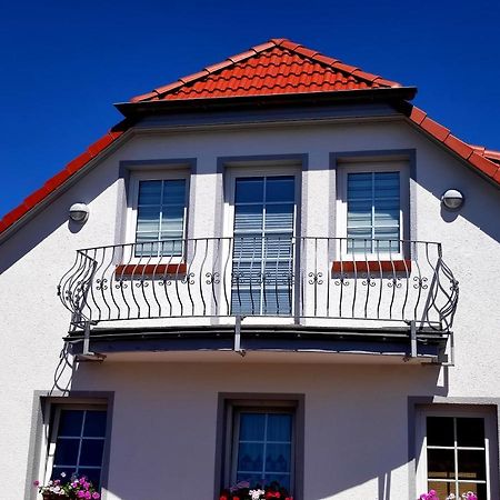 Ferienwohnung HausNora - Ostseeheilbad Zingst Exterior foto