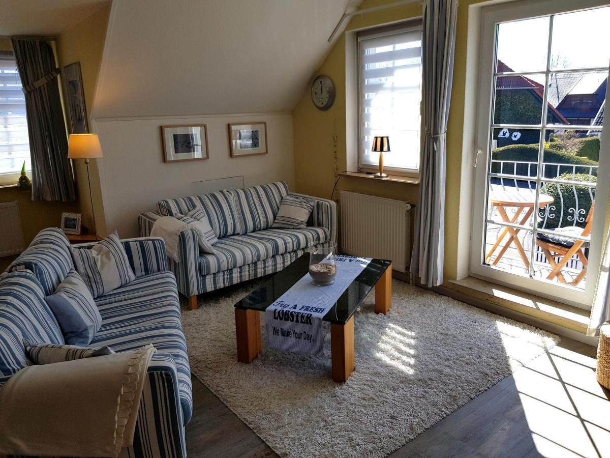 Ferienwohnung HausNora - Ostseeheilbad Zingst Exterior foto