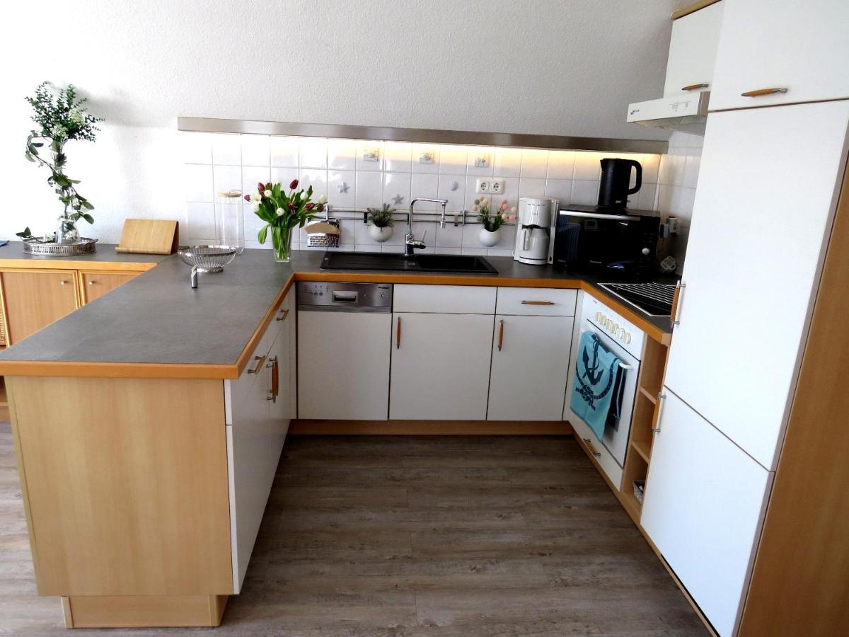 Ferienwohnung HausNora - Ostseeheilbad Zingst Exterior foto