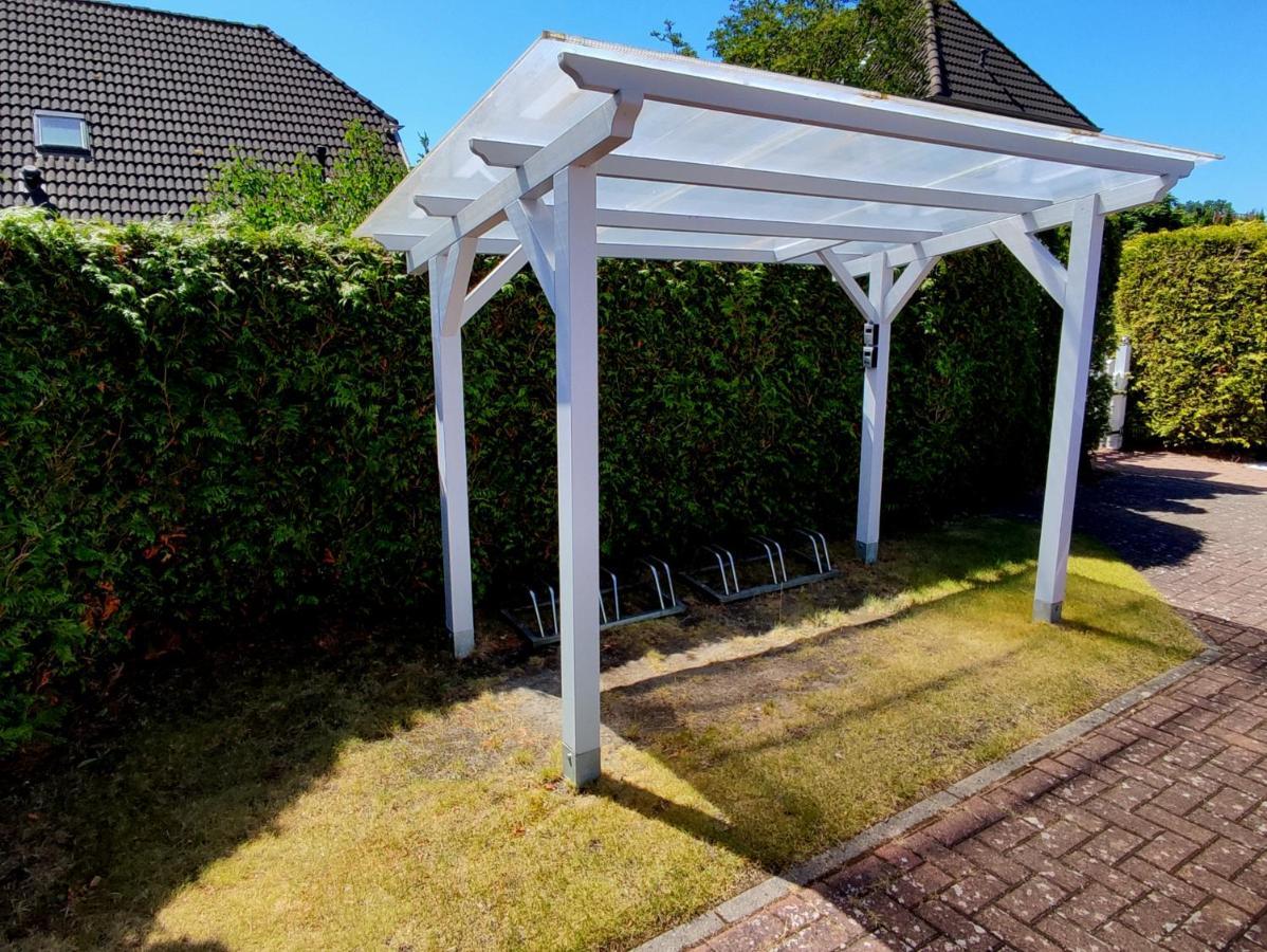 Ferienwohnung HausNora - Ostseeheilbad Zingst Exterior foto